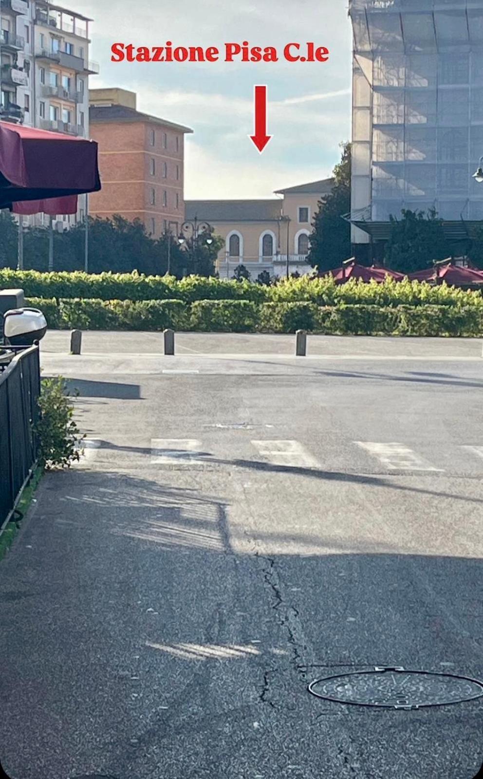D'Azeglio19 - Centro Storico Di Pisa Appartement Buitenkant foto
