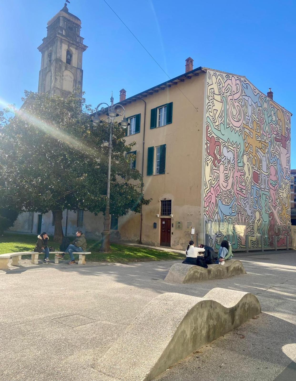 D'Azeglio19 - Centro Storico Di Pisa Appartement Buitenkant foto
